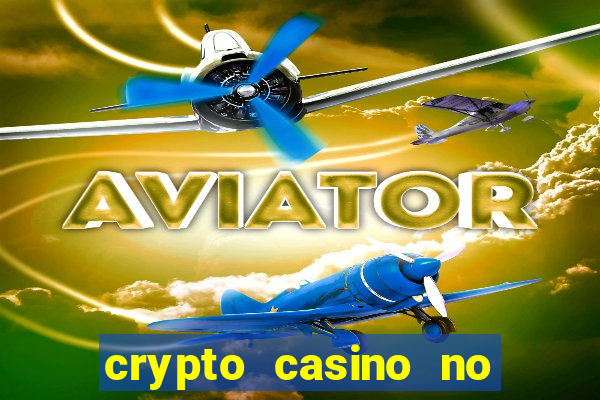 crypto casino no deposit bonus