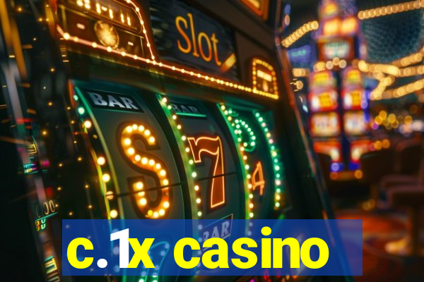 c.1x casino