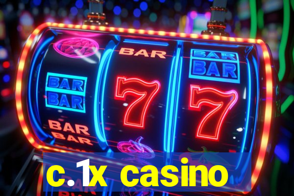 c.1x casino