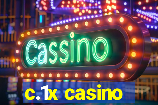 c.1x casino