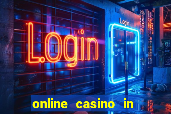 online casino in the usa