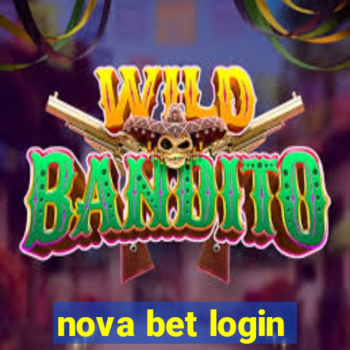 nova bet login