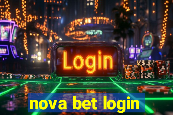 nova bet login