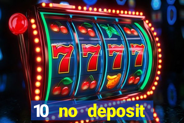 10 no deposit casino nz