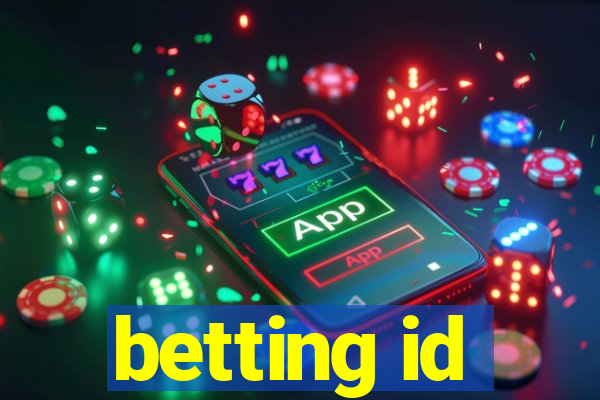 betting id