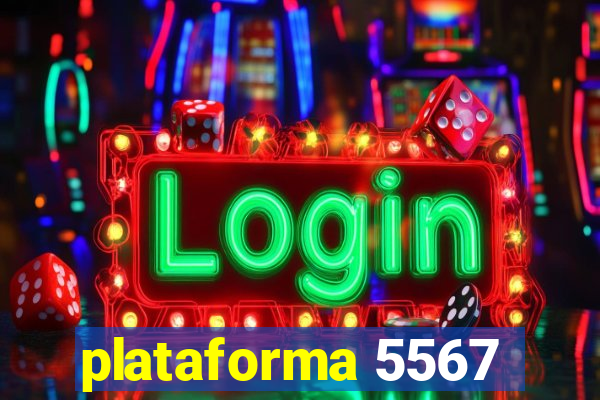 plataforma 5567