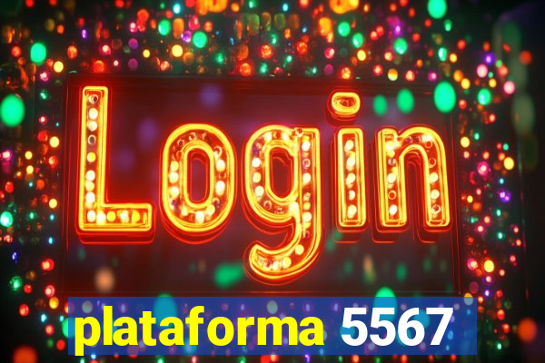 plataforma 5567