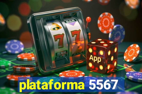 plataforma 5567