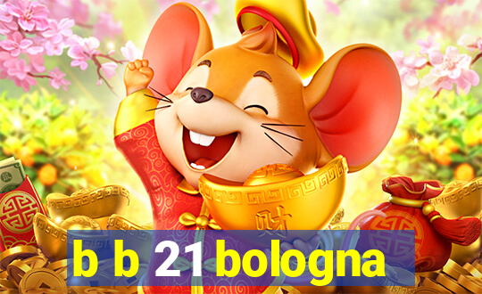 b b 21 bologna