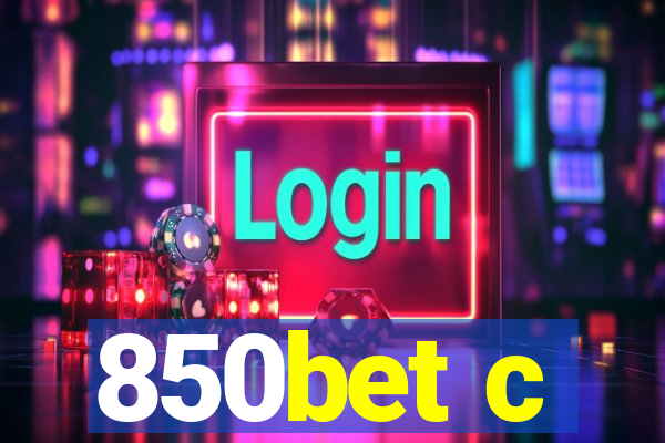 850bet c