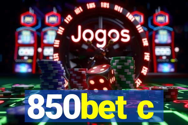 850bet c