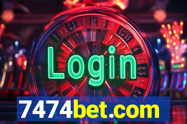 7474bet.com