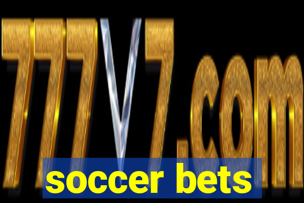 soccer bets