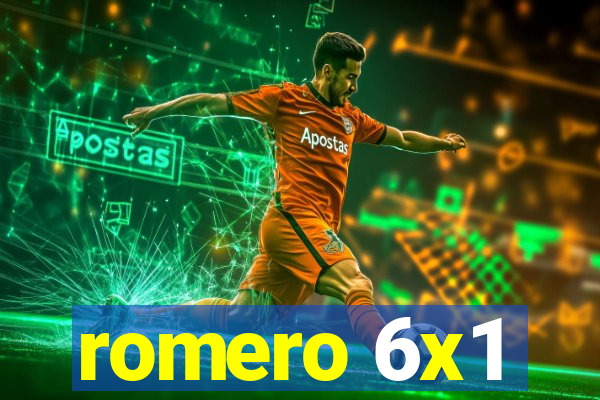 romero 6x1