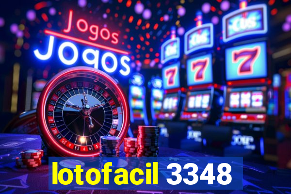 lotofacil 3348