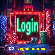 123 vegas casino bonus codes