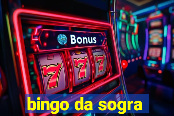 bingo da sogra