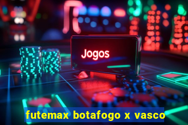 futemax botafogo x vasco