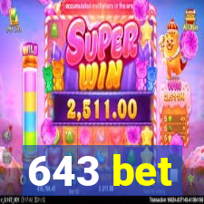 643 bet