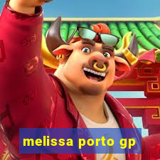 melissa porto gp