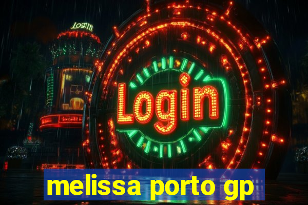 melissa porto gp