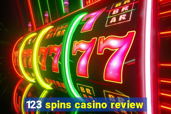 123 spins casino review