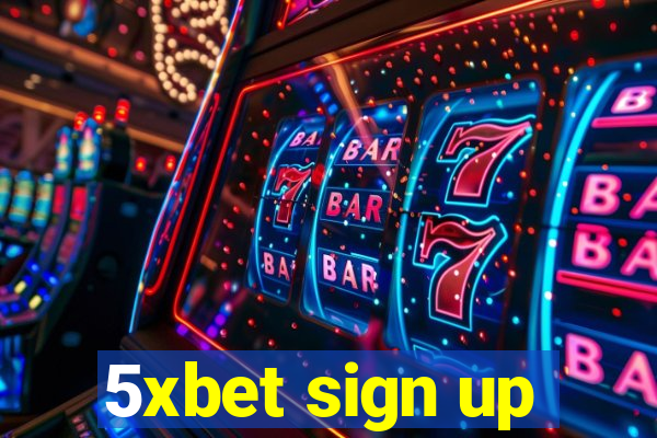 5xbet sign up