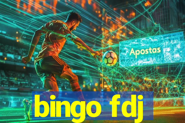 bingo fdj