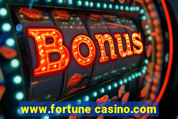 www.fortune casino.com