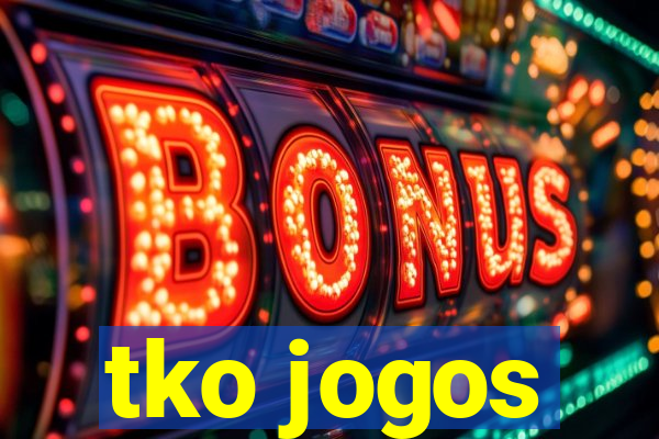 tko jogos