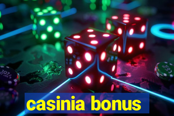 casinia bonus