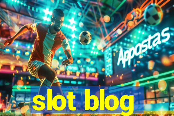 slot blog