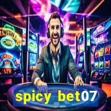 spicy bet07