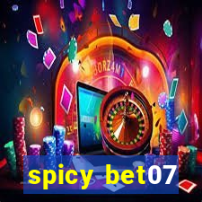 spicy bet07