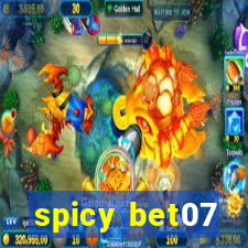 spicy bet07