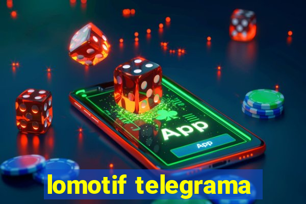 lomotif telegrama