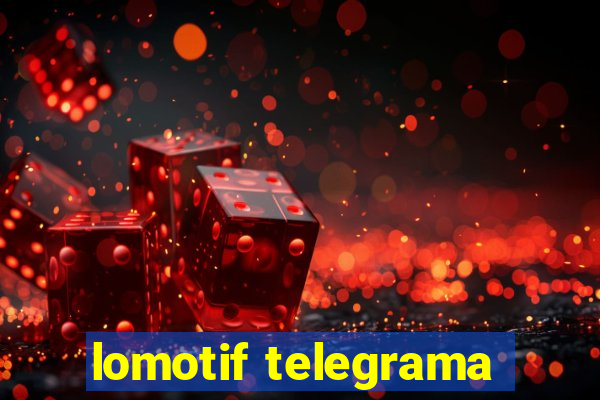 lomotif telegrama