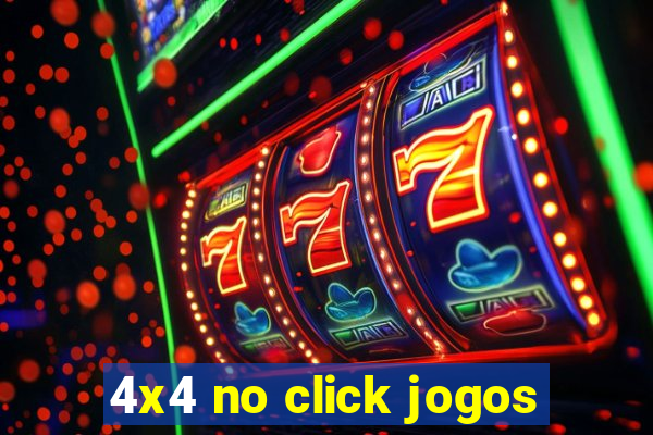 4x4 no click jogos