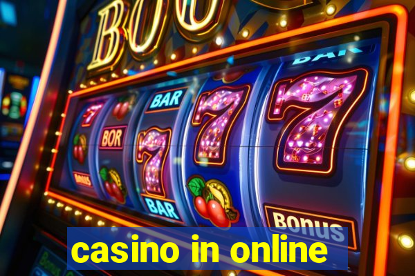 casino in online