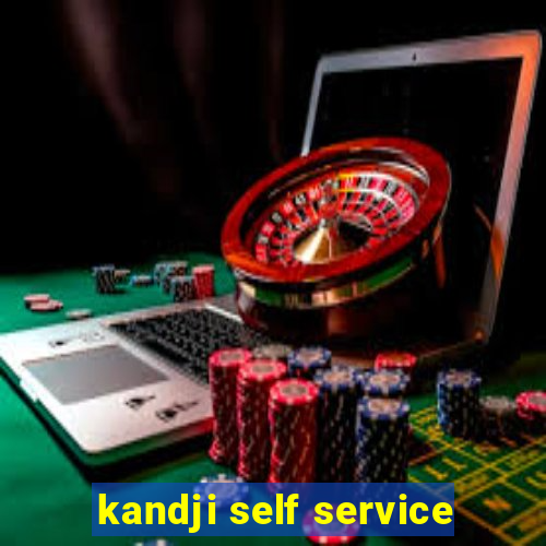 kandji self service