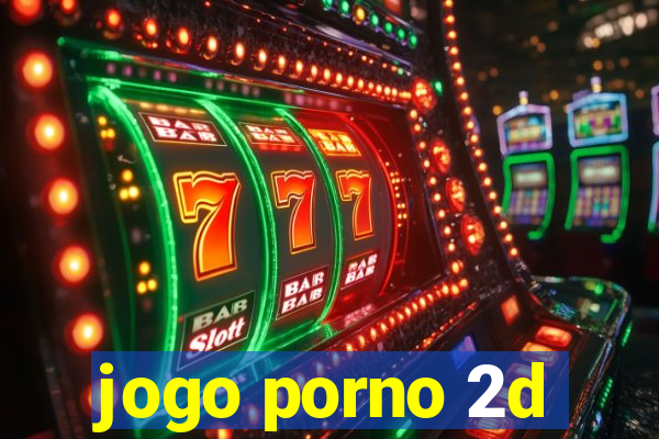 jogo porno 2d