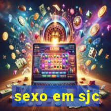 sexo em sjc