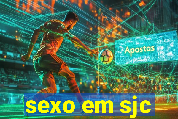 sexo em sjc