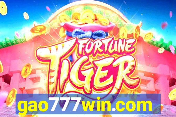 gao777win.com