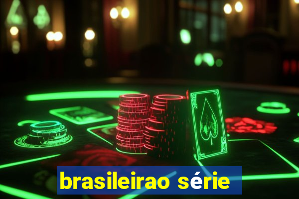 brasileirao série