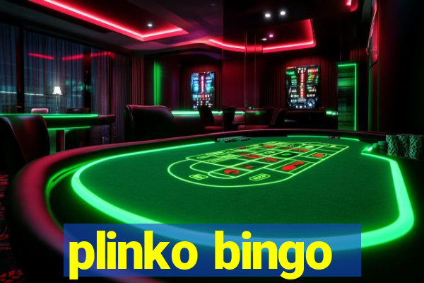 plinko bingo