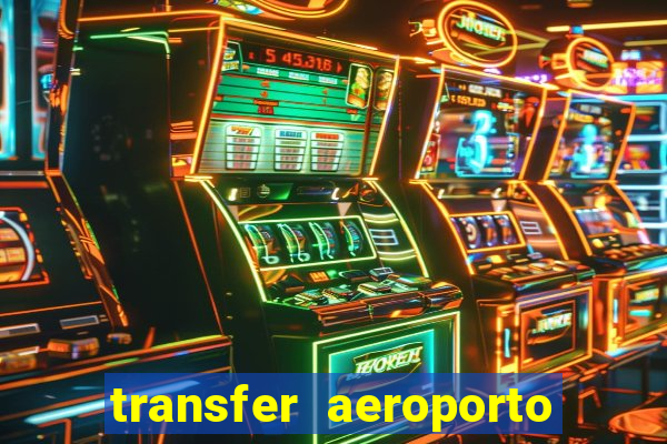 transfer aeroporto santos dumont para cabo frio