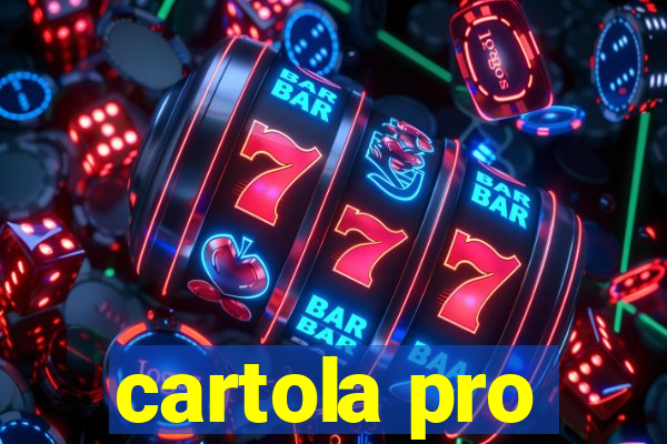 cartola pro