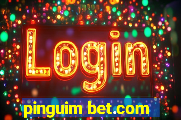 pinguim bet.com