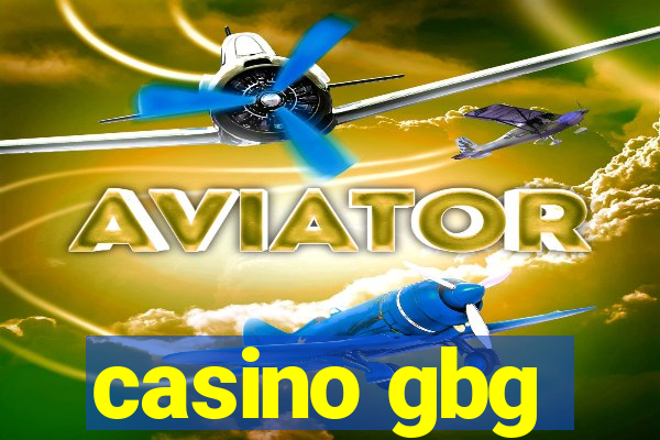 casino gbg